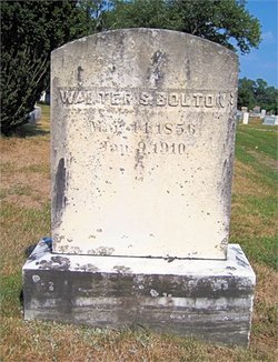 Walter Stanley Bolton 