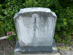 William Henry Howard 