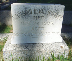 Ferdinand R. Billingsley 