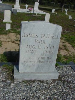 James Taswell Paul 