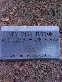 Ivey Iriss Tutton 