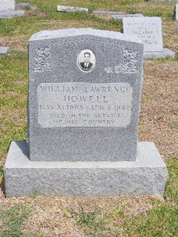 William Lawrence Howell 
