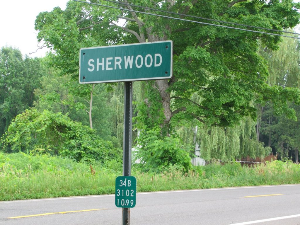 Sherwood-Phelps Cemetery