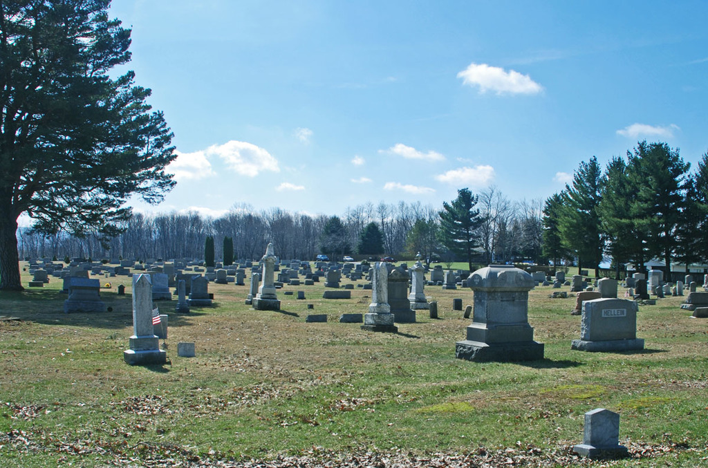 Donegal Cemetery