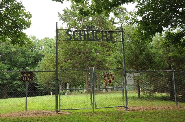 Schlicht Cemetery