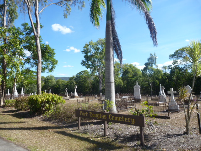 Port Douglas Cemetery