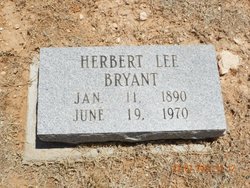 Herbert Lee Bryant 