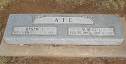 Albert L. Ate 