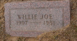 Willie Joe Johnson 