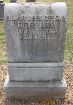 Blanche Crow Drennen 