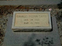 Charles Felton Smith 