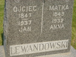 Anna <I>Woitaszewski</I> Lewandowski 