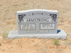 Vernie Armstrong 