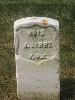 Pvt J. Libbey 