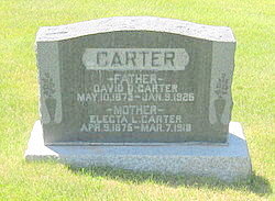 Electa Lunette <I>Porter</I> Carter 