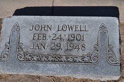 John Lowell Appling Jr.