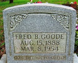 Fred Bryant Goode 