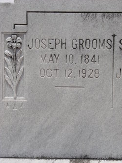 Joseph Grooms 