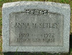 Anna Mary Setley 