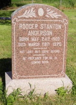 Rodger Stanton Anderson 