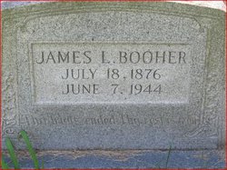 James Leo Booher 
