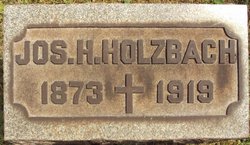 Joseph Henry Holzbach 