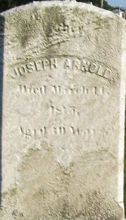 Joseph Arnold 