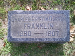 Charles Griffin Franklin 