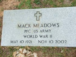 Mack Meadows 