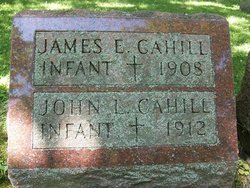 James E. Cahill 