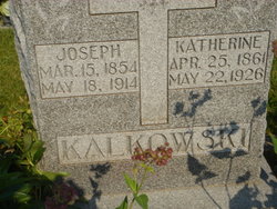 Katherine <I>Maciejewski</I> Kalkowski 