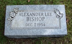 Alexander Lee Bishop 