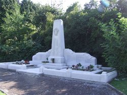 War Memorial-Civilian-St Pancras 