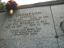 Col Russell J Thompson 