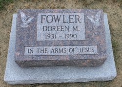 Doreen M. Fowler 