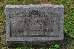 J Henry Beckstein 
