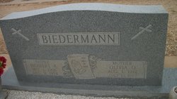 Herbert Arthur Biedermann Sr.
