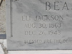 Eli Jackson Beasley 