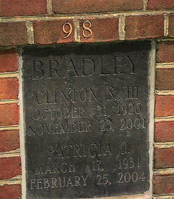 Clinton S Bradley III