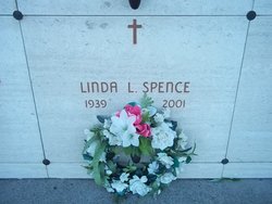 Linda Lou <I>Kamp</I> Spence 