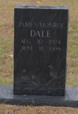 James Monroe Dale 