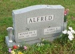 Kenneth Earl Alfred 
