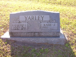 Katie <I>Jackson</I> Yarley 