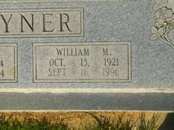 William M Tyner 