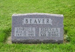 Rebecca N. <I>Arkle</I> Beaver 