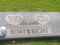 William Earl Boatwright 