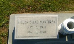 Tilden Silas Martin Sr.