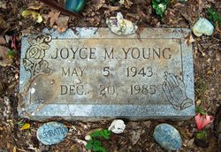 Joyce M <I>Goode</I> Young 