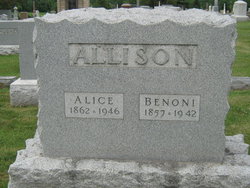 Benoni Allison 