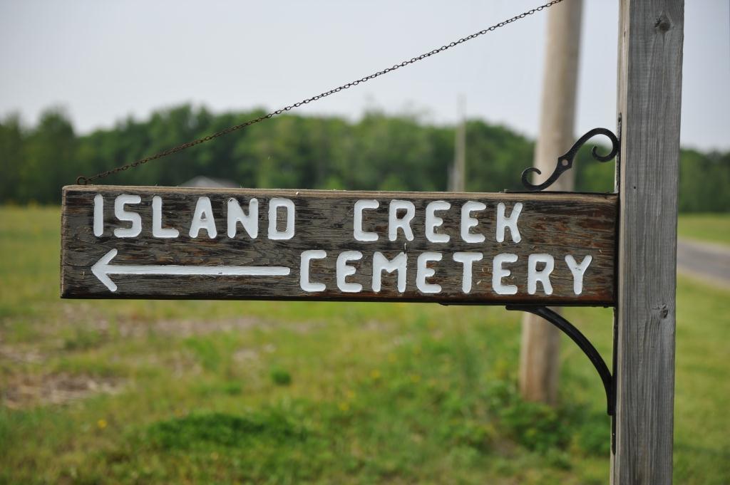 Island Creek Cemetery